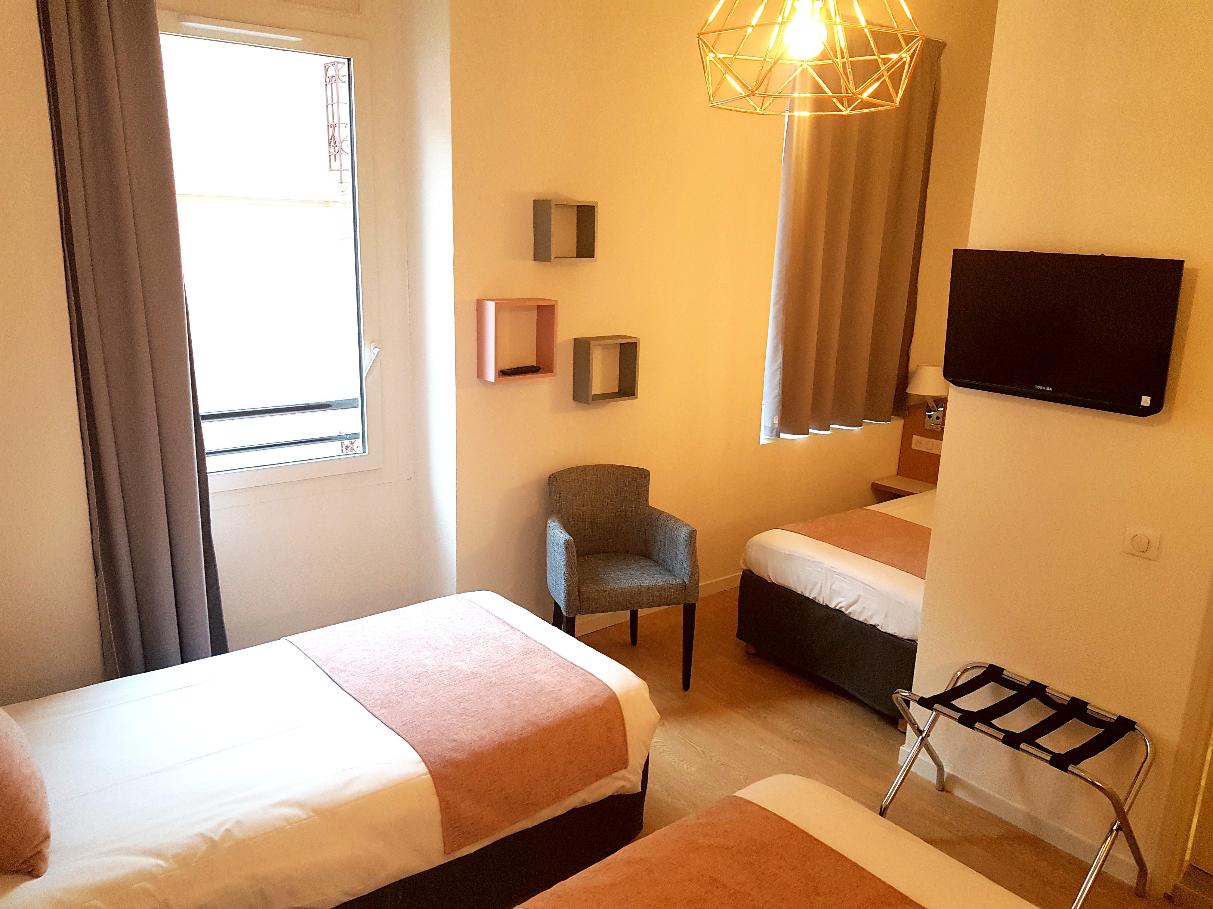 Hotel Sainte-Rose Lourdes Luaran gambar