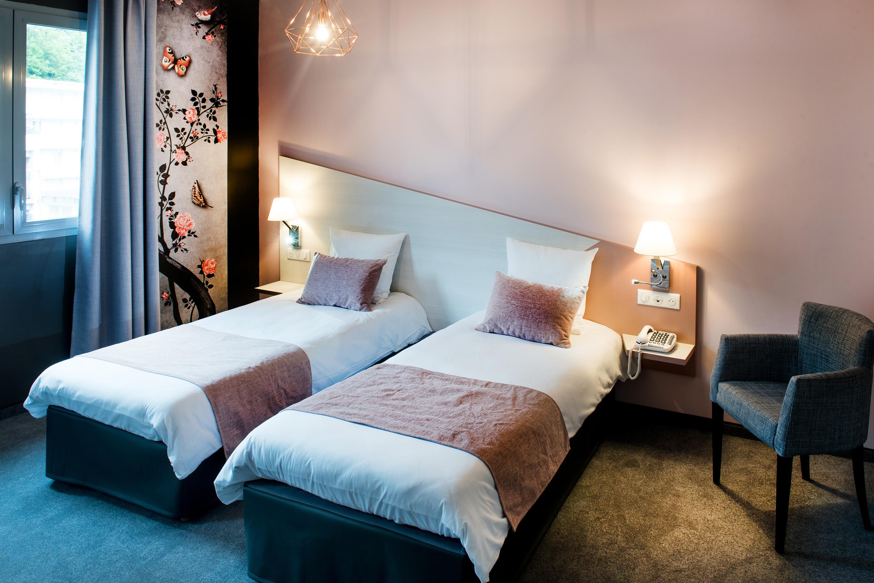 Hotel Sainte-Rose Lourdes Luaran gambar