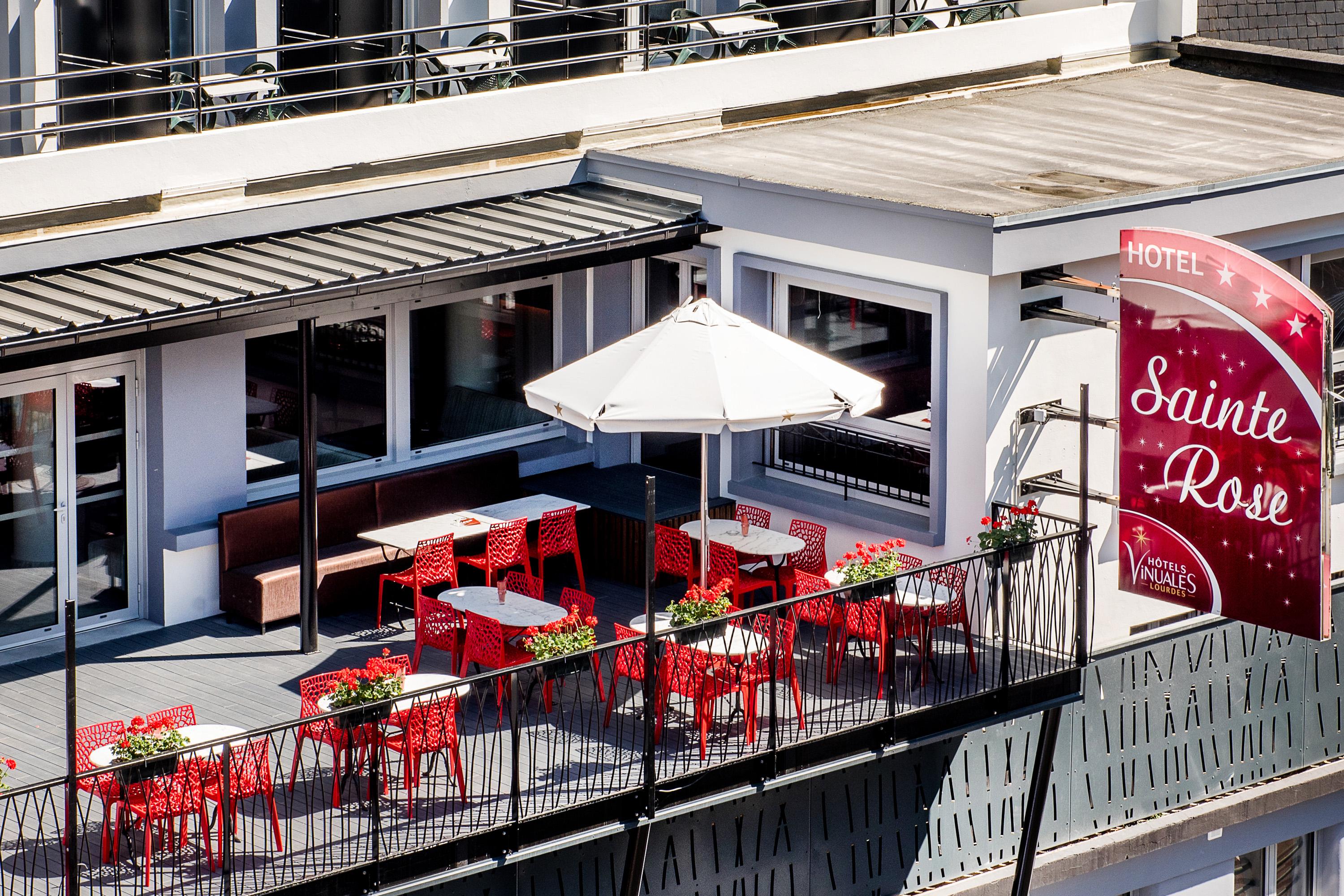 Hotel Sainte-Rose Lourdes Luaran gambar