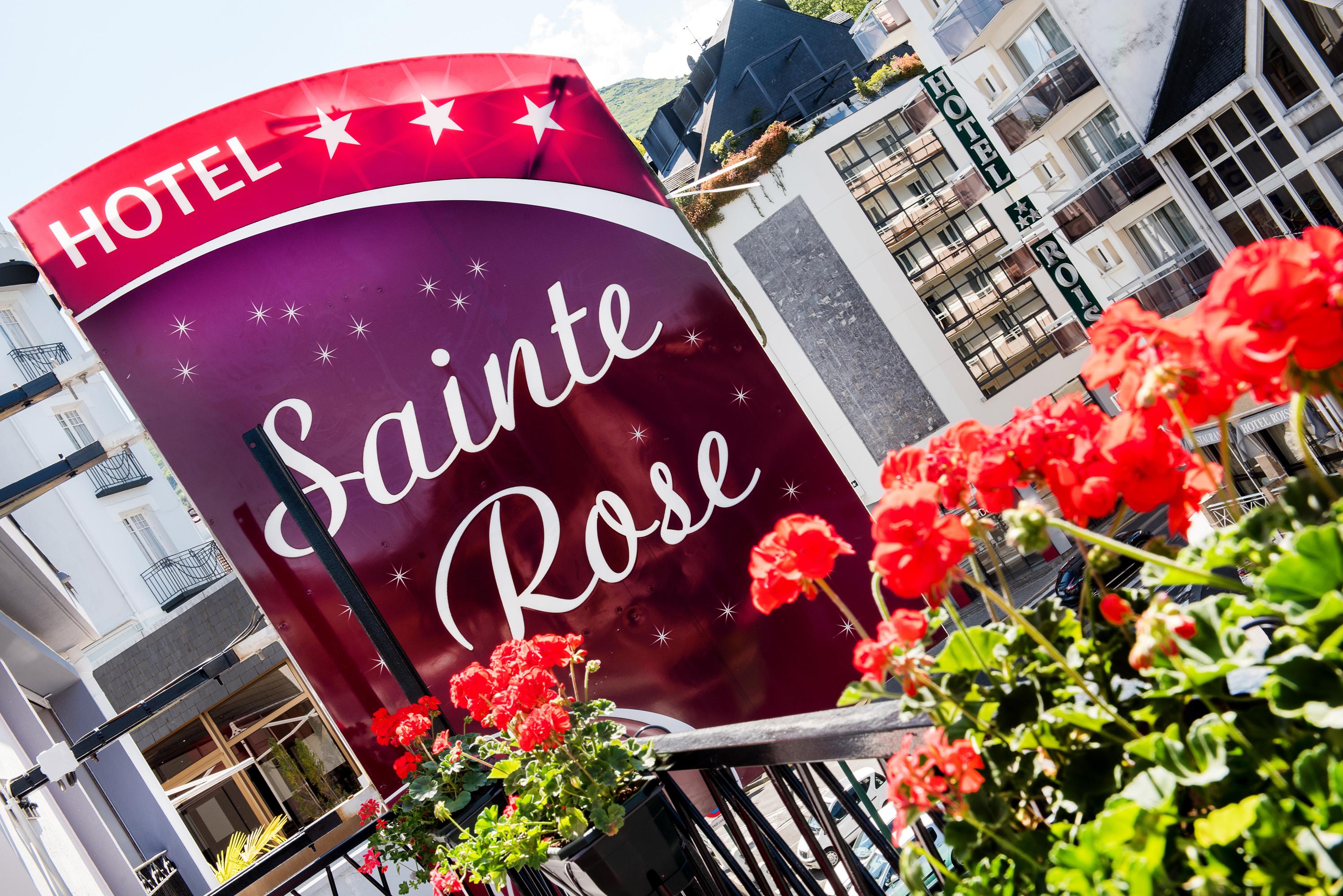 Hotel Sainte-Rose Lourdes Kemudahan gambar