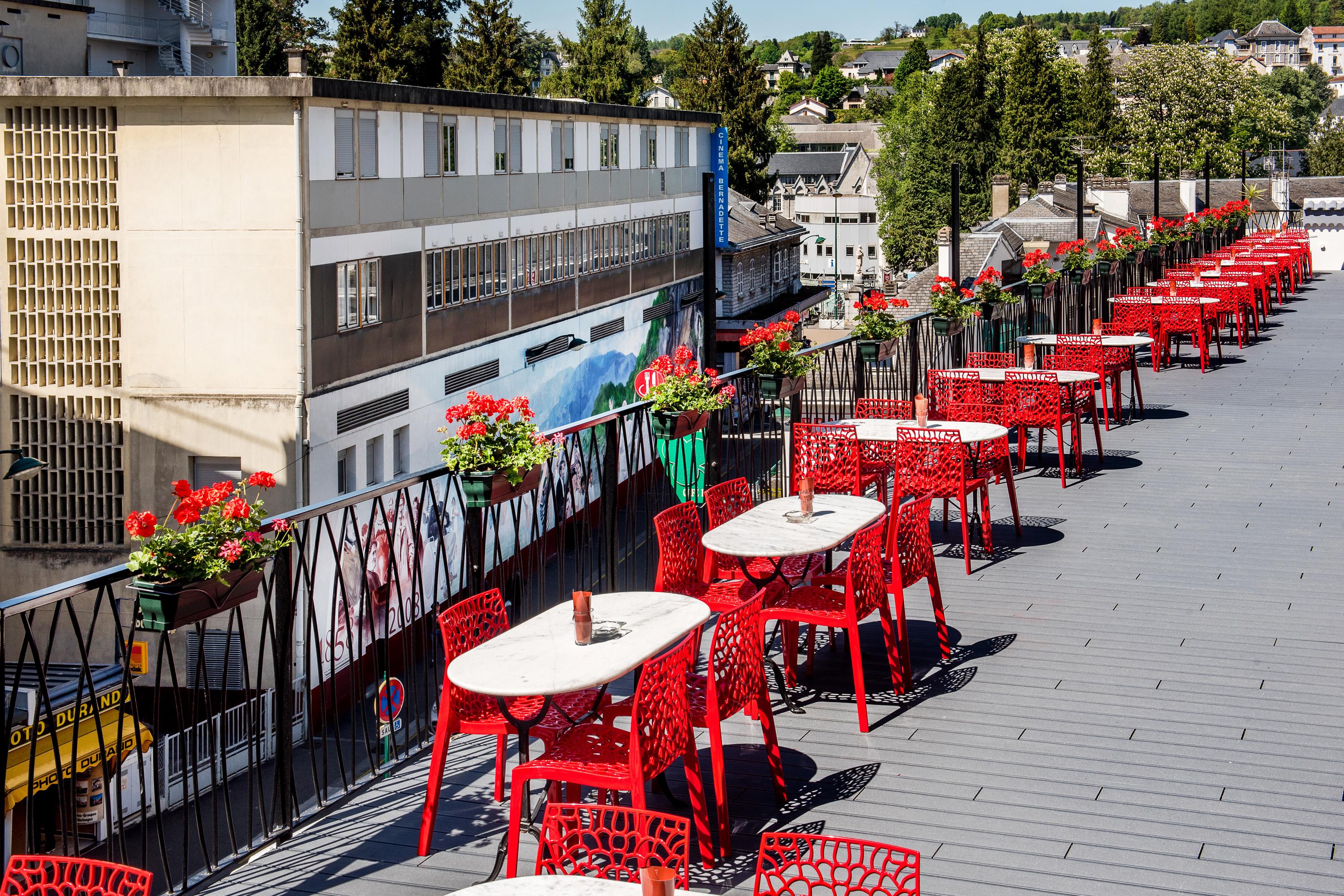 Hotel Sainte-Rose Lourdes Luaran gambar