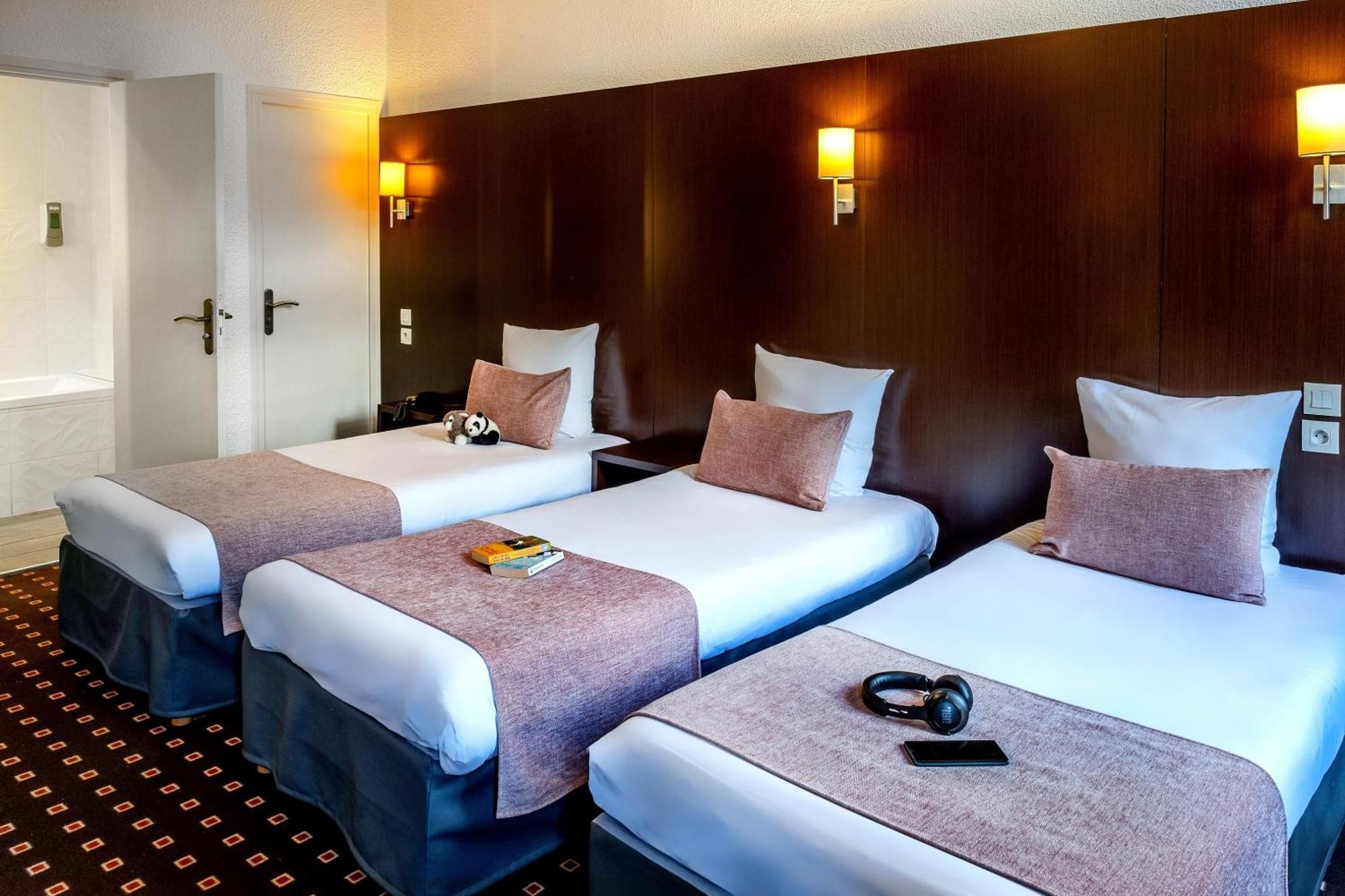 Hotel Sainte-Rose Lourdes Luaran gambar