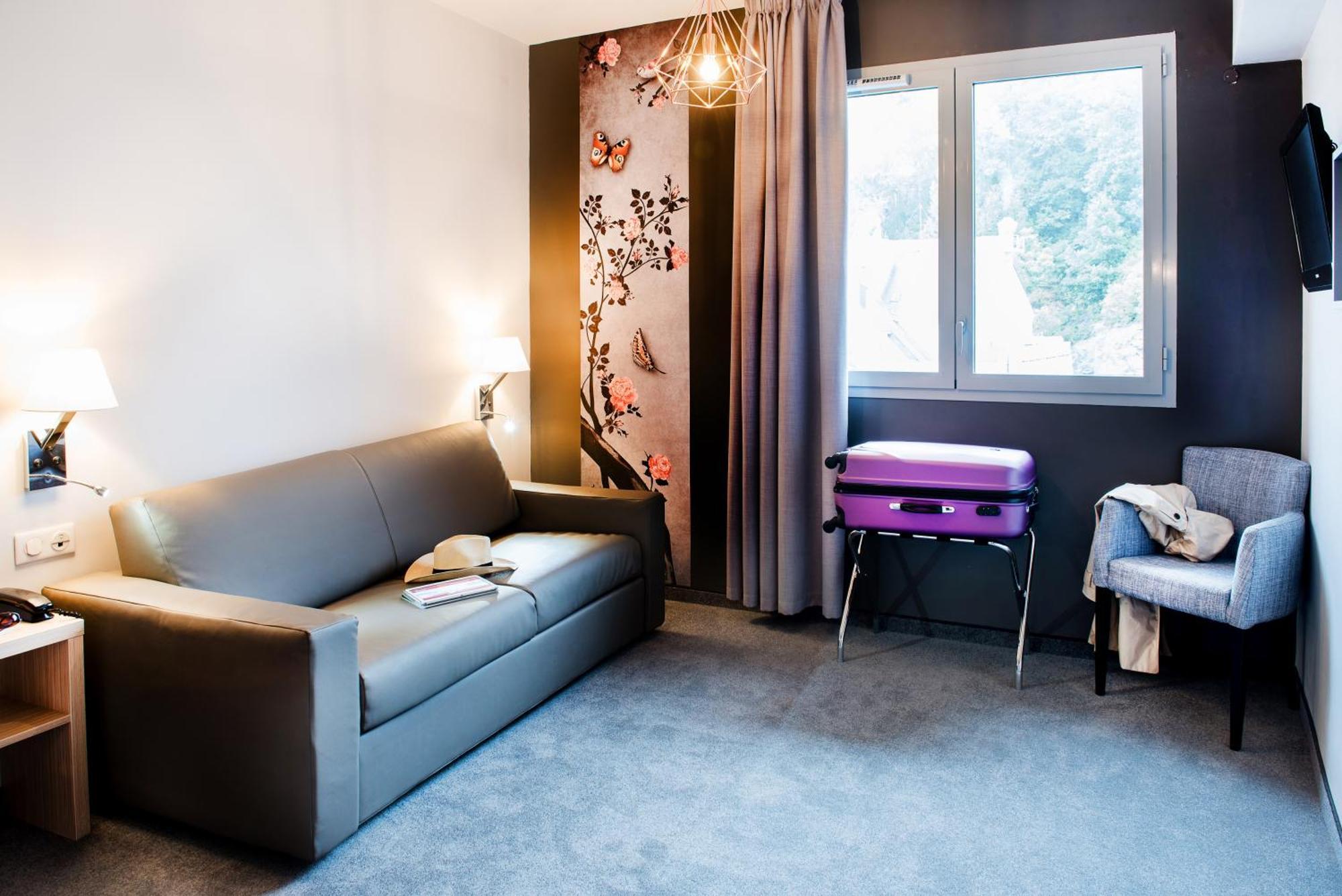 Hotel Sainte-Rose Lourdes Luaran gambar